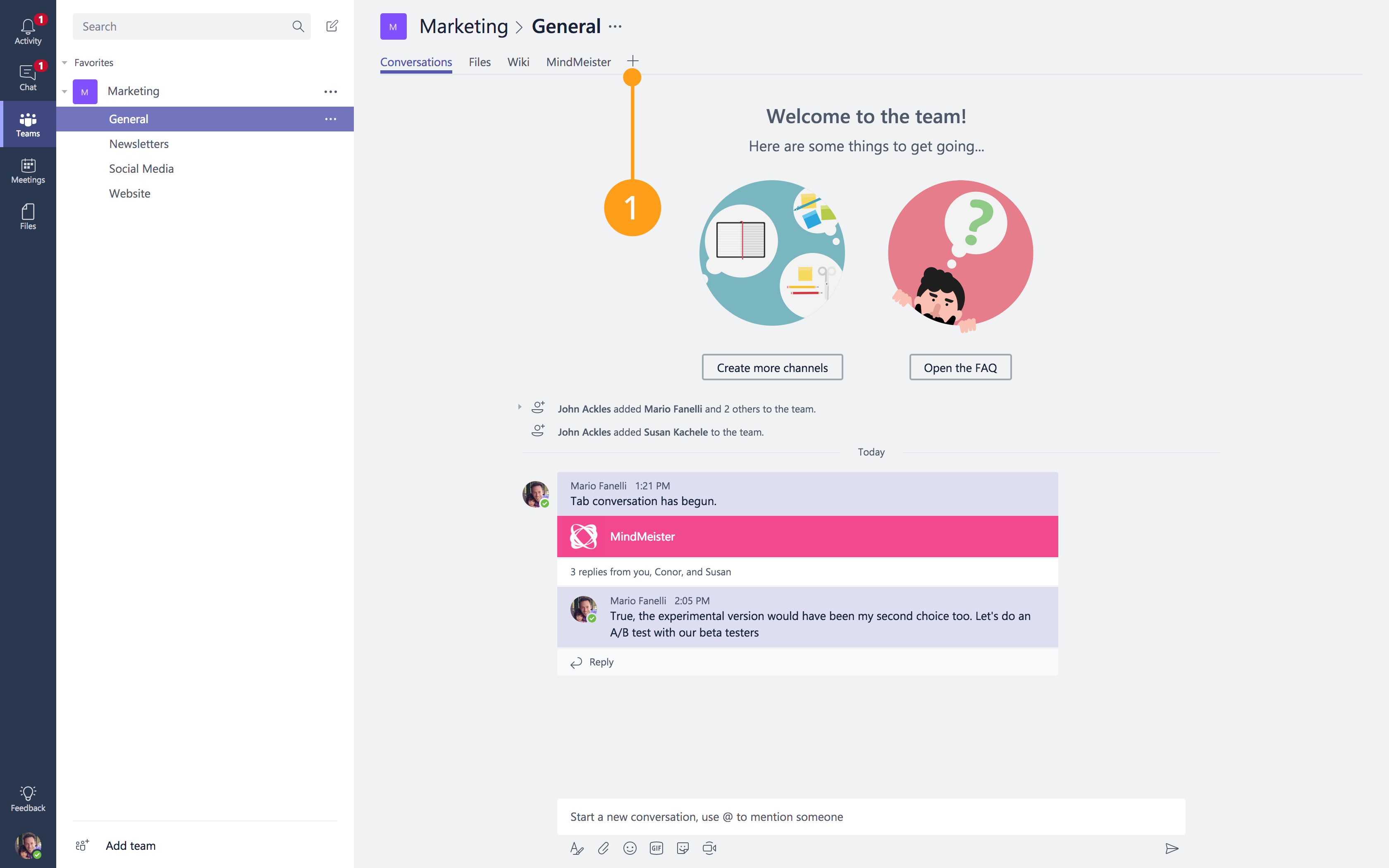 can anyone download microsoft teams