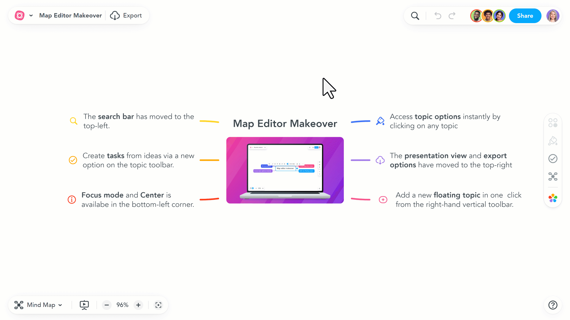 MM Old Editor central toolbar.gif