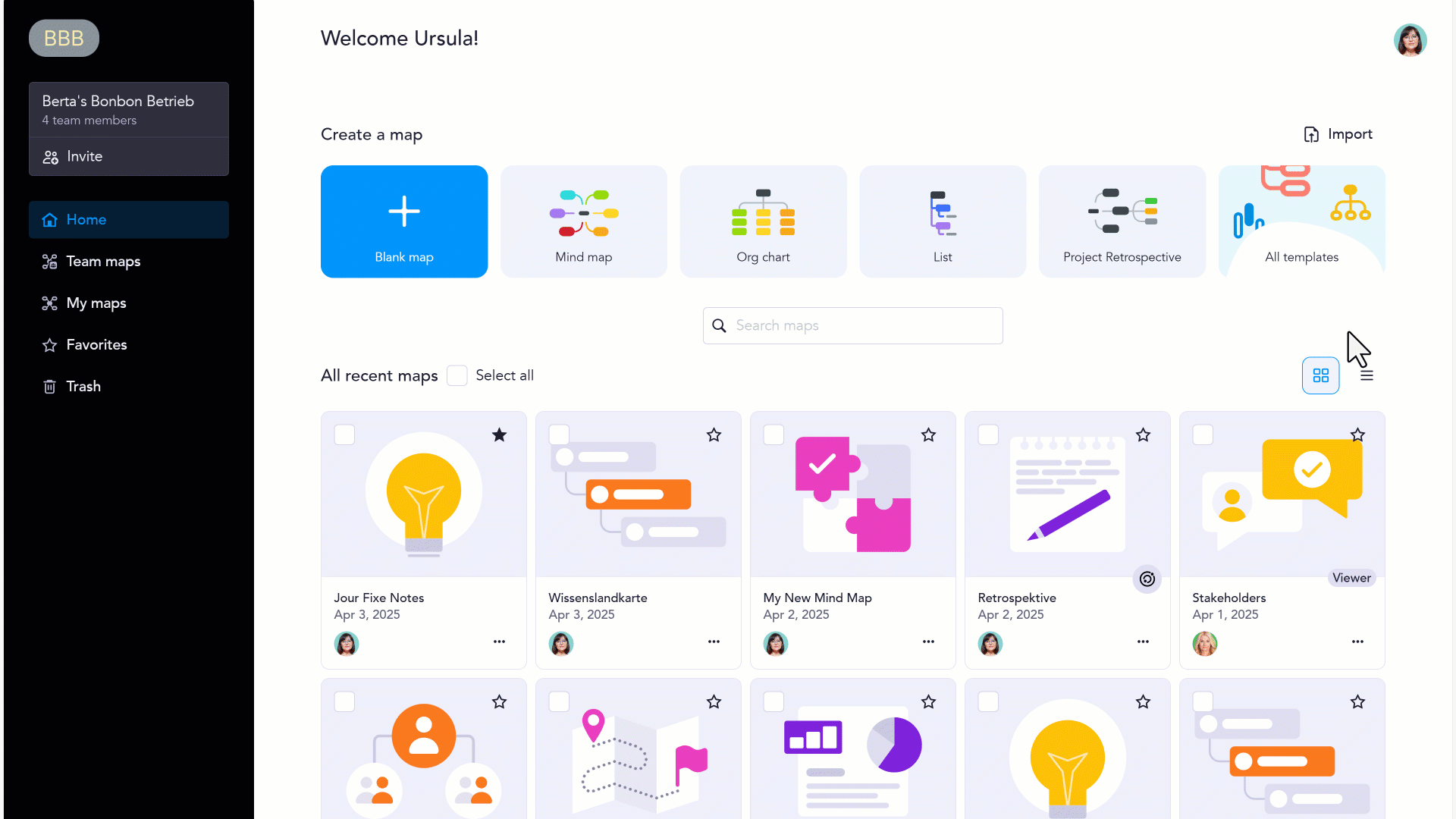 List view, Grid view.gif