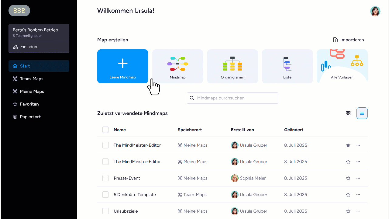 Listen und Raster Ansicht.gif