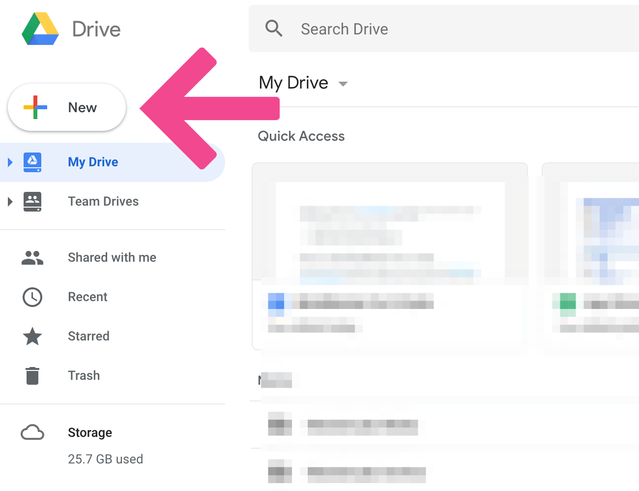 google drive mindmeister